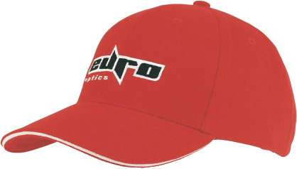 Brushed Heavy Cotton with Sandwich Trim