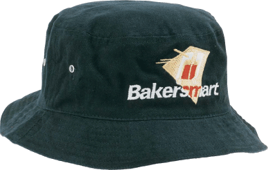 Brushed Sports Twill Bucket Hat with Sandwich